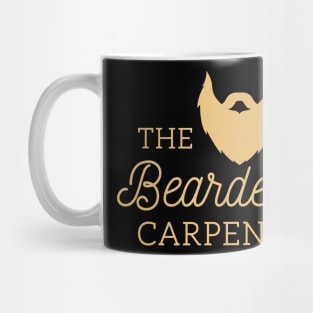 The Bearded Carpenter Mug